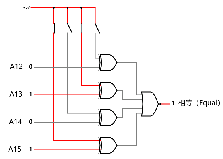 比较器