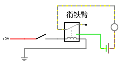 继电器的本质是“续”电