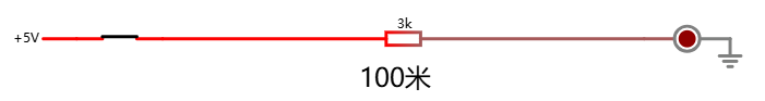 导线电阻模拟