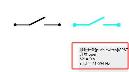 普通开关和按钮开关