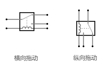 circuitjs 添加继电器