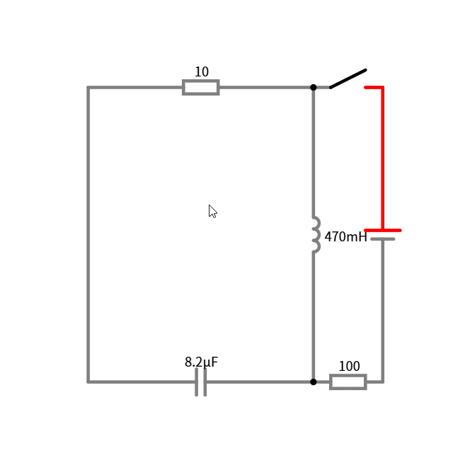 circuitjs 鼠标滚轮调整组件的值演示