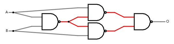 circuitjs 分支电路 subcircuit 标记后的结果